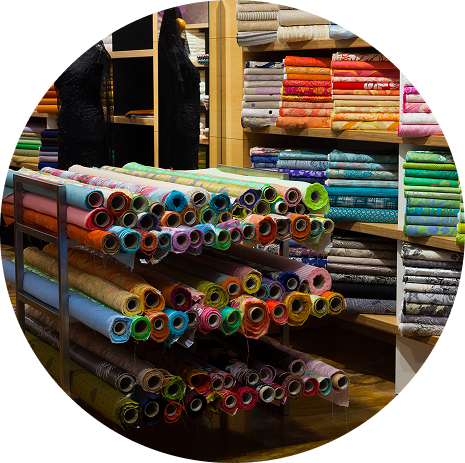 Fabric Store